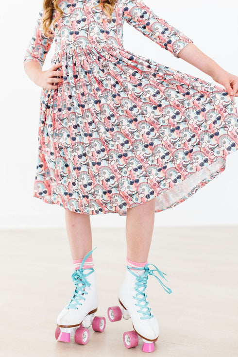 let-the-good-times-roll-pocket-twirl-dress Mila &  Rose - Sophia's Style--3T--4